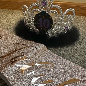 40 year old accessories